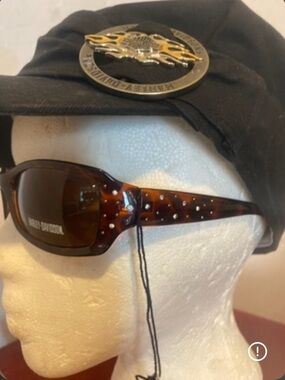 Harley Davidson Sunglasses BLING